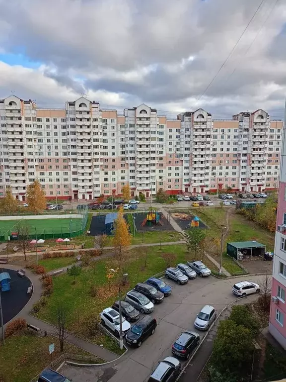 3-к. квартира, 70 м, 8/17 эт. - Фото 1