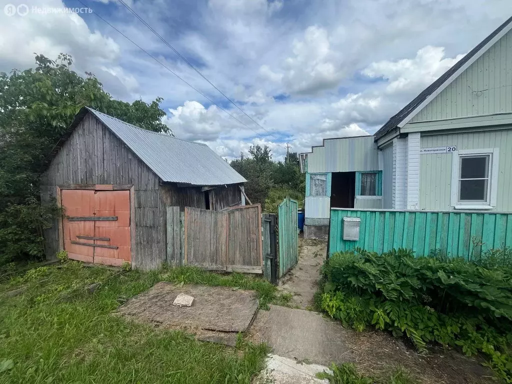 Дом в Вязьма, Новоторжская улица, 20 (44 м) - Фото 1