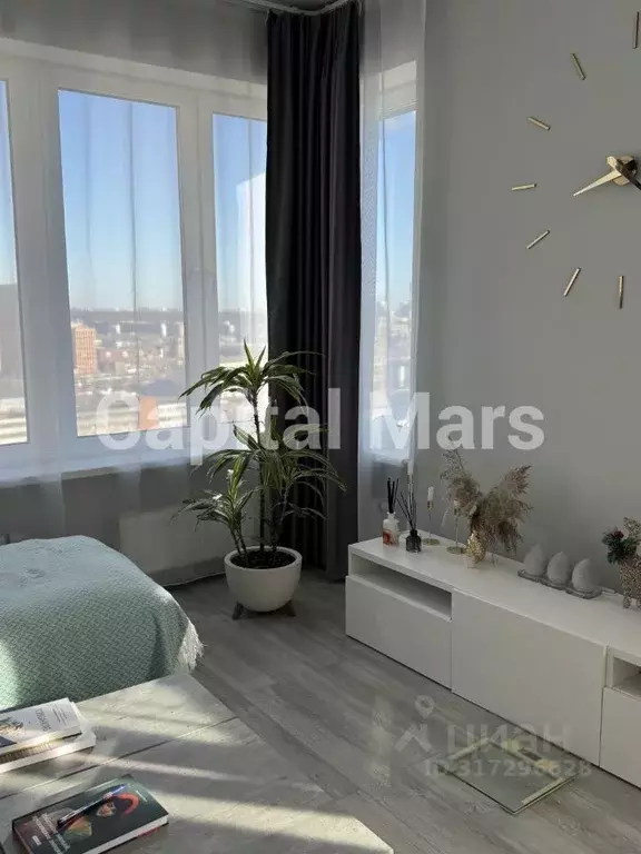 3-к кв. Москва Амурская ул., 1Ак3 (66.0 м) - Фото 1