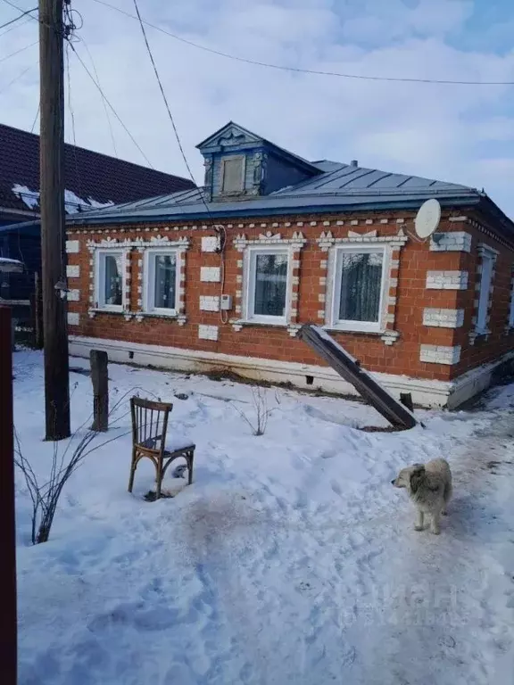 Дом в Нижегородская область, Павлово ул. Щорса, 21А (79 м) - Фото 0