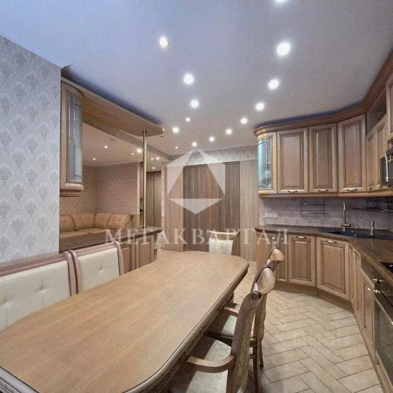 3-к кв. Московская область, Котельники проезд 2-й Покровский, 4к2 ... - Фото 1