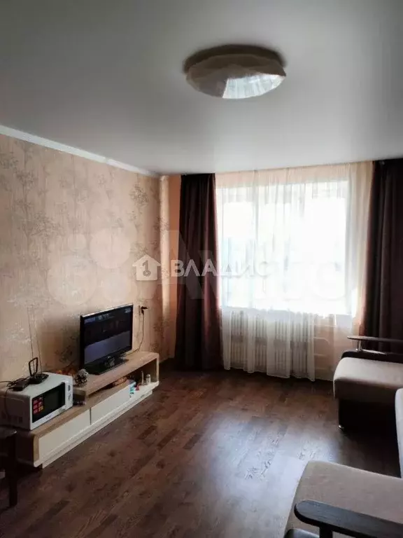 1-к. квартира, 39,4 м, 15/16 эт. - Фото 1