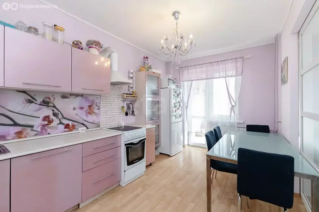 1-комнатная квартира: Екатеринбург, улица Красных Командиров, 29 (44.4 ... - Фото 1