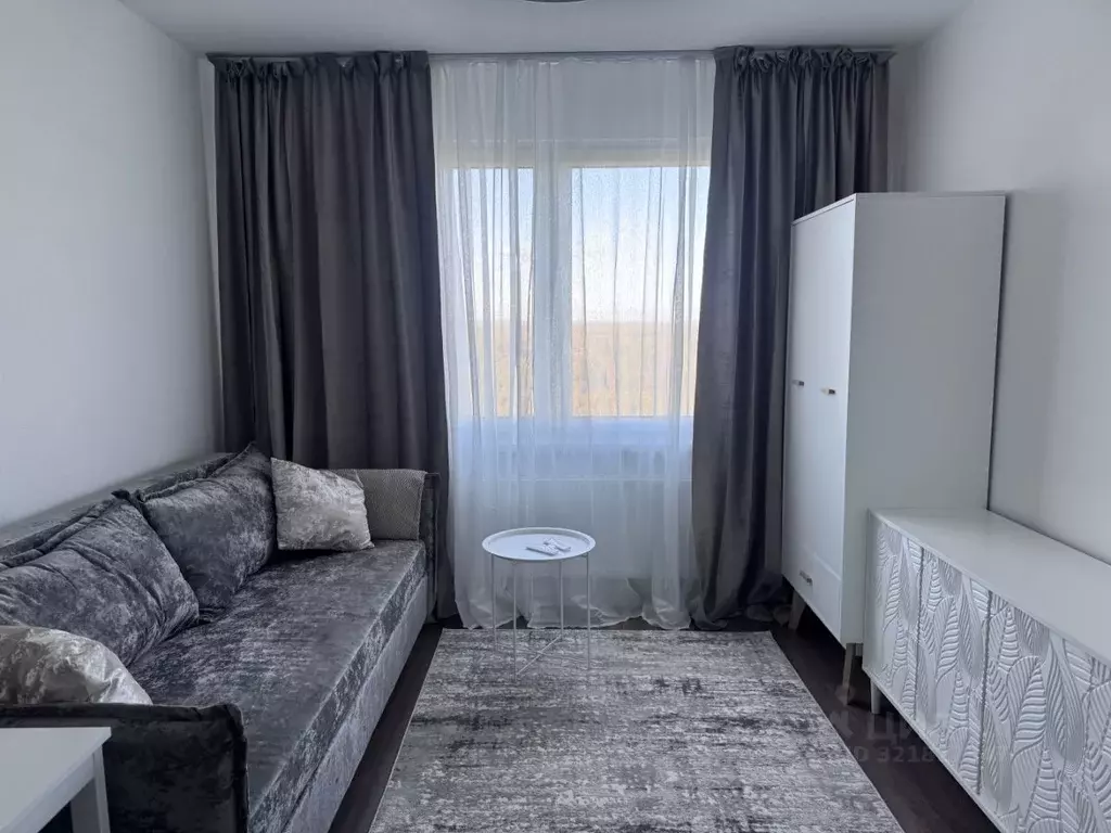 1-к кв. Санкт-Петербург ул. Пейзажная, 24к1 (33.1 м) - Фото 1