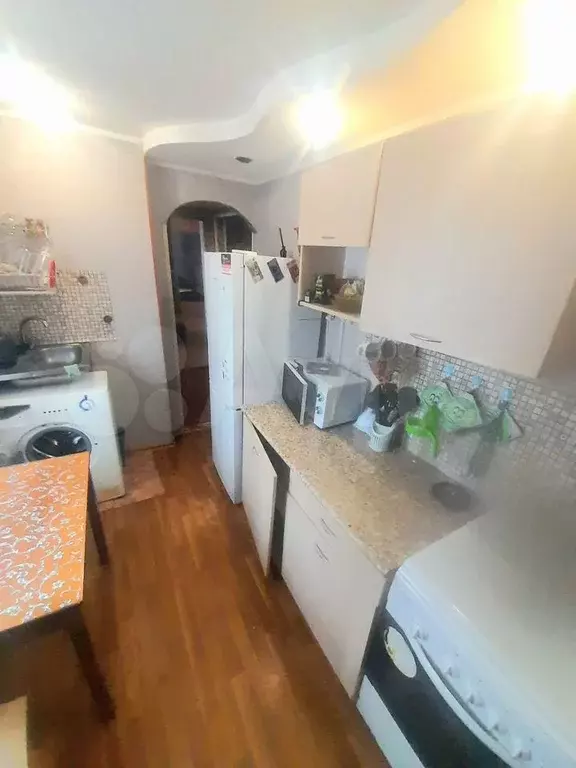 2-к. квартира, 42 м, 1/2 эт. - Фото 0