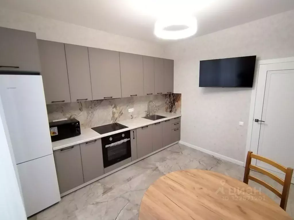 1-к кв. Краснодарский край, Краснодар Стахановская ул., 1/5к4 (45.0 м) - Фото 1