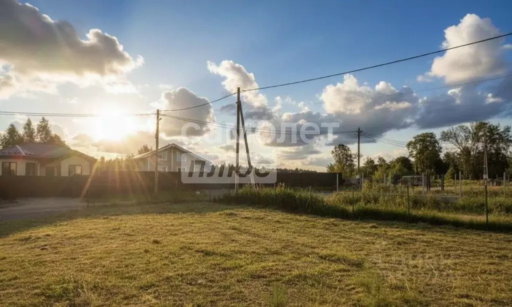 Участок в Ленинградская область, Выборгский район, Первомайское с/пос, ... - Фото 2