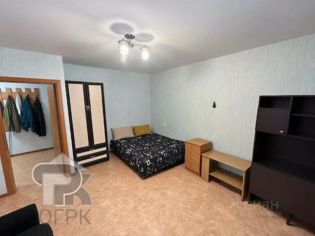 1-к кв. Башкортостан, Уфа бул. Назара Наджми, 13 (38.3 м) - Фото 2