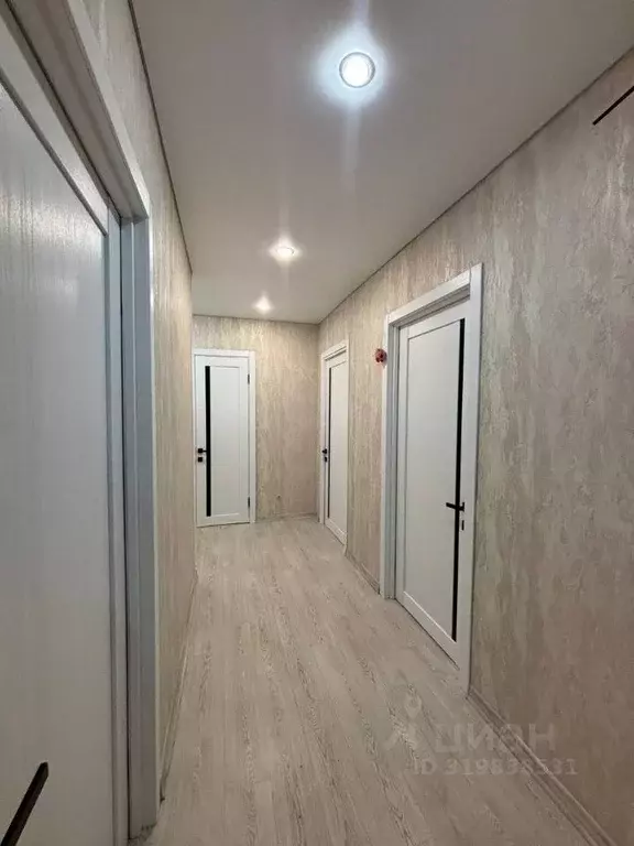 3-к кв. Челябинская область, Челябинск ул. Татищева, 268 (92.0 м) - Фото 2