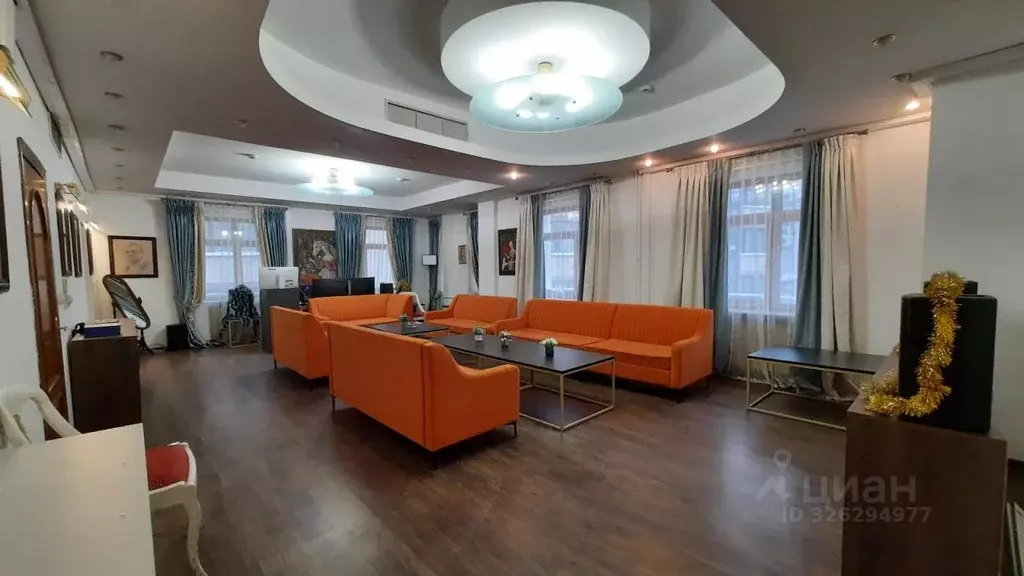 Офис в Москва Малый Афанасьевский пер., 7 (120 м) - Фото 1