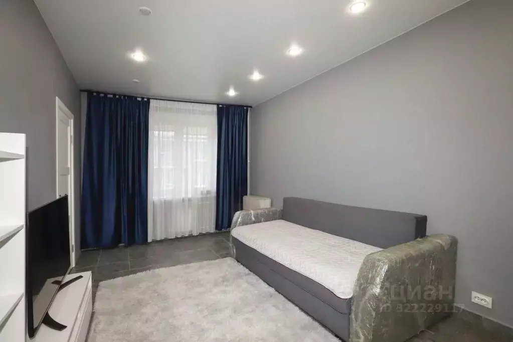 1-к кв. Иркутская область, Иркутский муниципальный округ, пос. ... - Фото 2