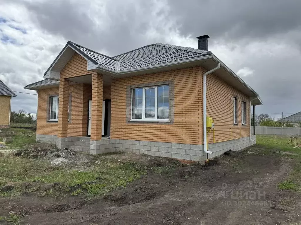 Дом в Белгородская область, Белгородский район, Комсомольское с/пос, ... - Фото 1