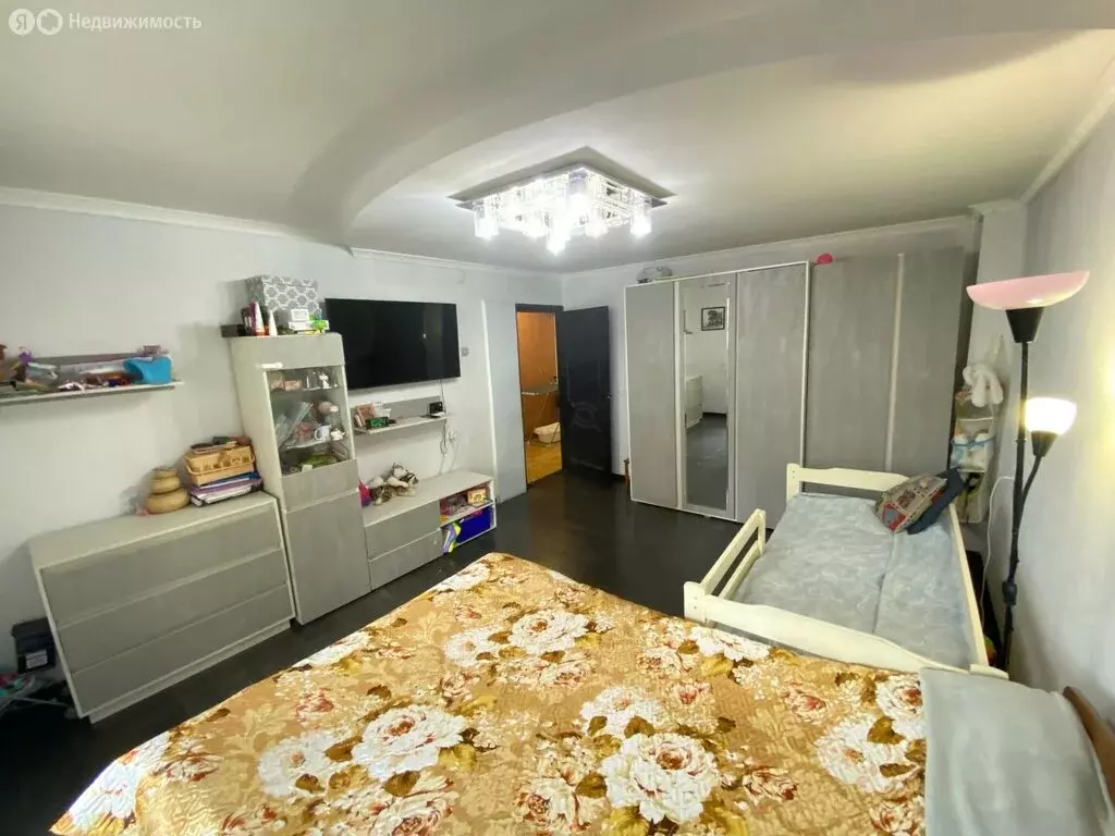 3-комнатная квартира: Анапа, 12-й микрорайон, 37 (67.3 м) - Фото 1