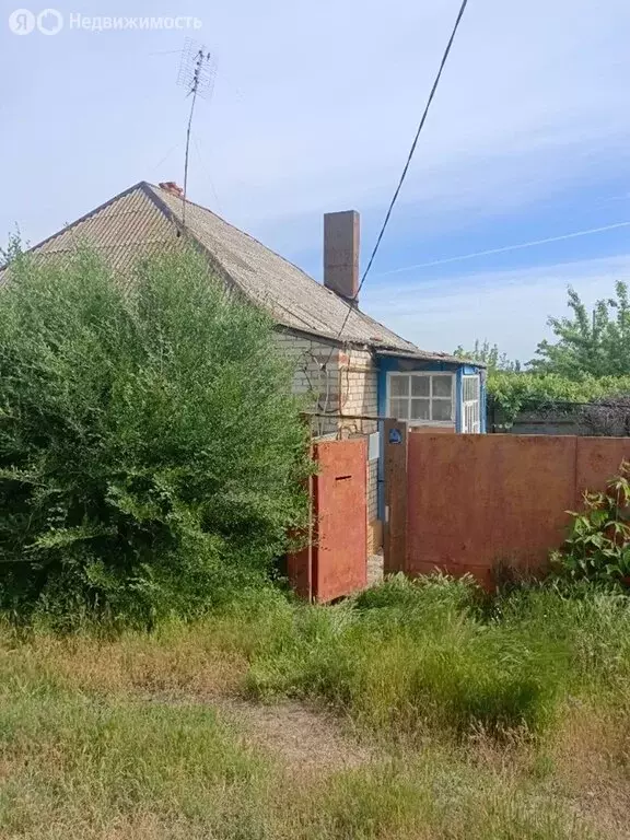 Дом в Волгоград, посёлок Сакко и Ванцетти, Луговая улица (48.9 м) - Фото 0