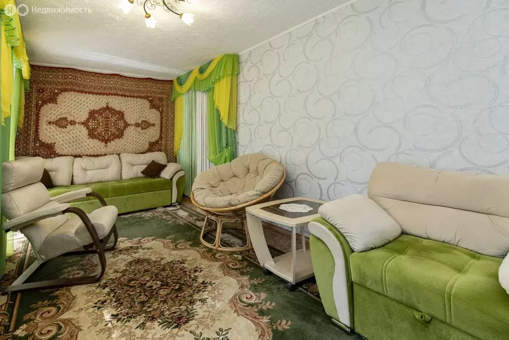 4-комнатная квартира: Ивановка, улица Кирова, 50 (81 м) - Фото 1