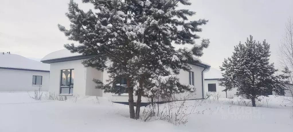 Коттедж в Башкортостан, Уфимский район, Русско-Юрмашский сельсовет, д. ... - Фото 1