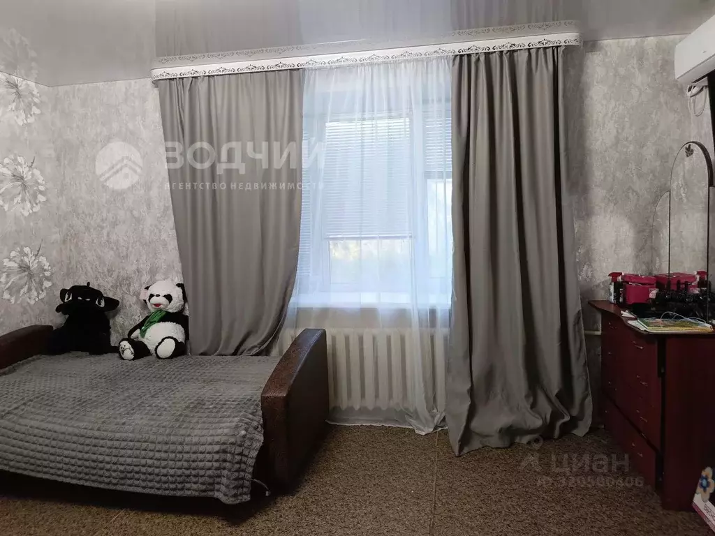 1-к кв. Чувашия, Шумерля ул. Пушкина, 29 (34.0 м) - Фото 0