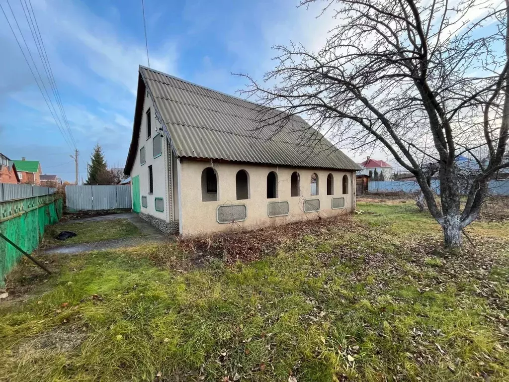 Дом в Самарская область, Ставропольский район, с. Подстепки  (80 м) - Фото 0
