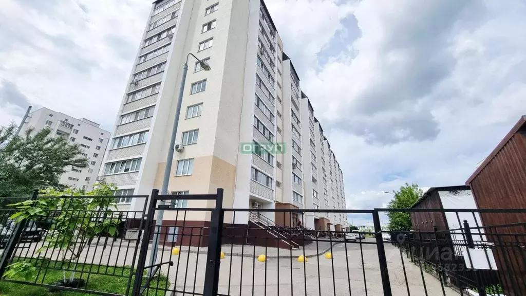 3-к кв. Пензенская область, Пенза ул. Тепличная, 37 (78.0 м) - Фото 2