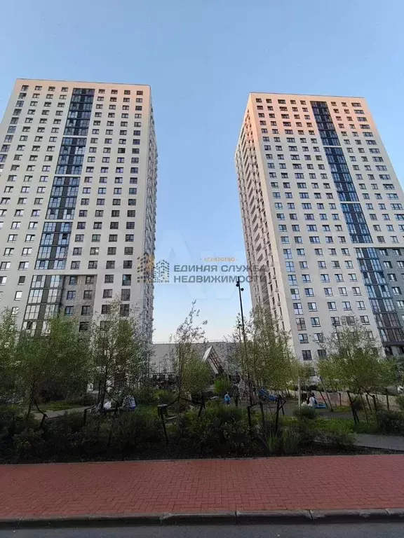 2-к. квартира, 45 м, 10/25 эт. - Фото 0