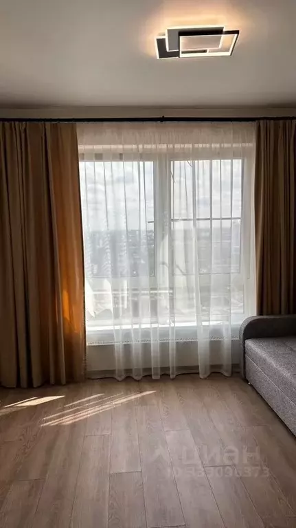 1-к кв. Москва Новохохловская ул., 15к2 (20.0 м) - Фото 2