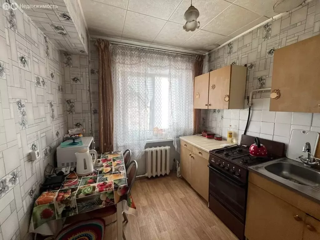 3-комнатная квартира: Озерск, улица Блюхера, 21 (52 м) - Фото 1