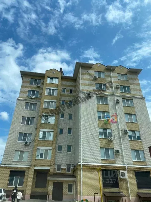 1-к кв. Калмыкия, Элиста 4-й мкр, 32А (41.0 м) - Фото 1