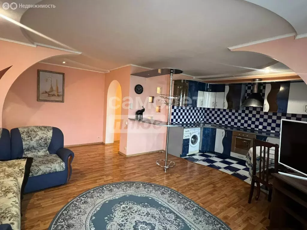 3-комнатная квартира: Липецк, улица М.И. Неделина, 30 (65.4 м) - Фото 1