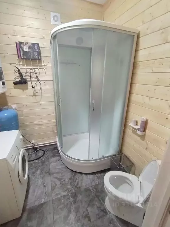 Дом в Нижегородская область, Городецкий муниципальный округ, Большой ... - Фото 1