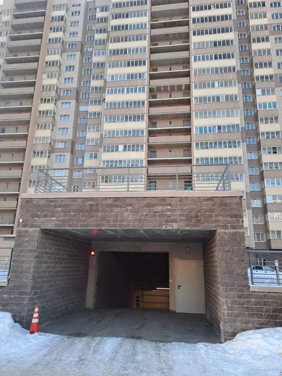 Гараж в Санкт-Петербург пос. Парголово, Заречная ул., 13к3 (12 м) - Фото 2