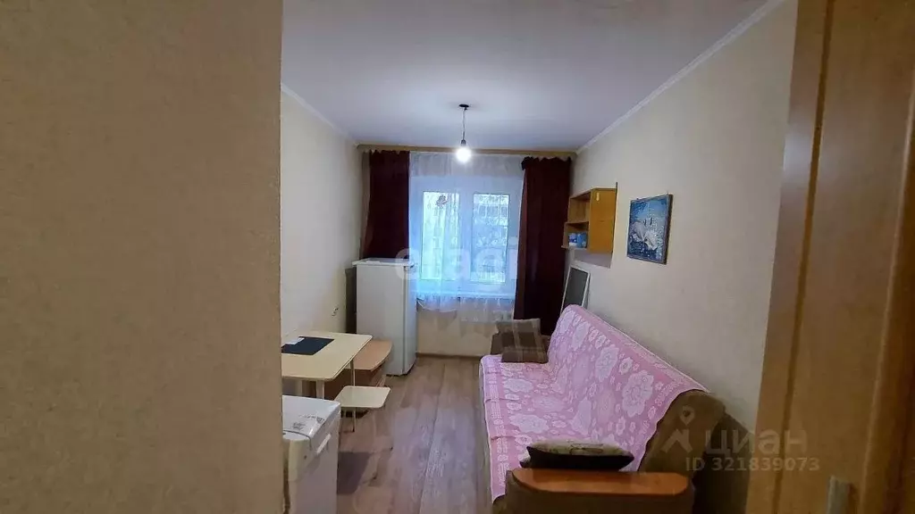 1-к кв. Тюменская область, Тюмень ул. Энергетиков, 60 (14.0 м) - Фото 1