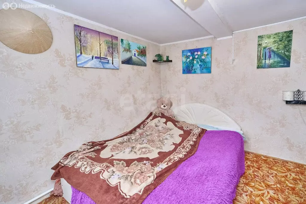 Дом в Кемерово, Береговая улица (64 м) - Фото 1