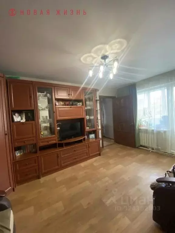 2-к кв. Самарская область, Самара Белорусская ул., 96 (36.5 м) - Фото 2