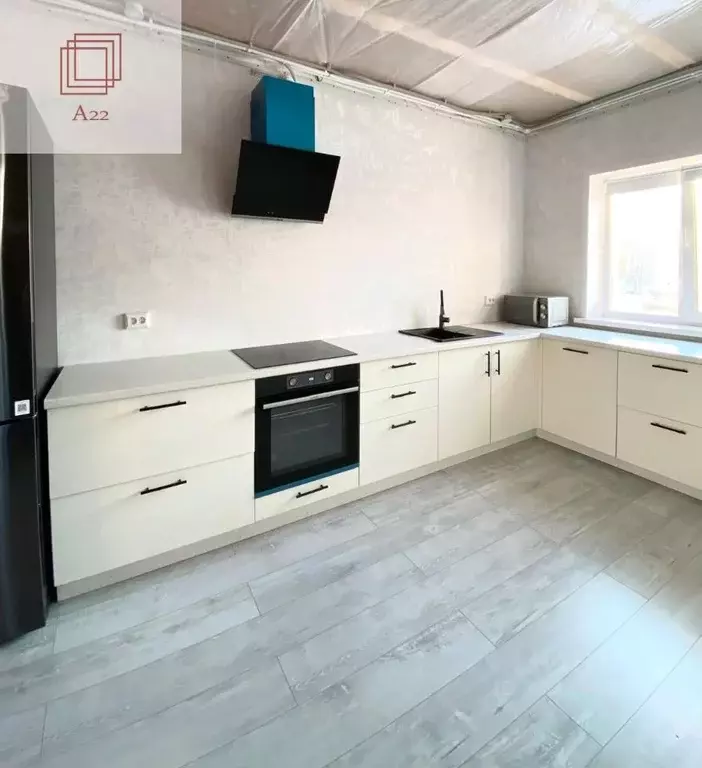 Дом в Алтайский край, Барнаул городской округ, пос. Центральный ул. ... - Фото 1