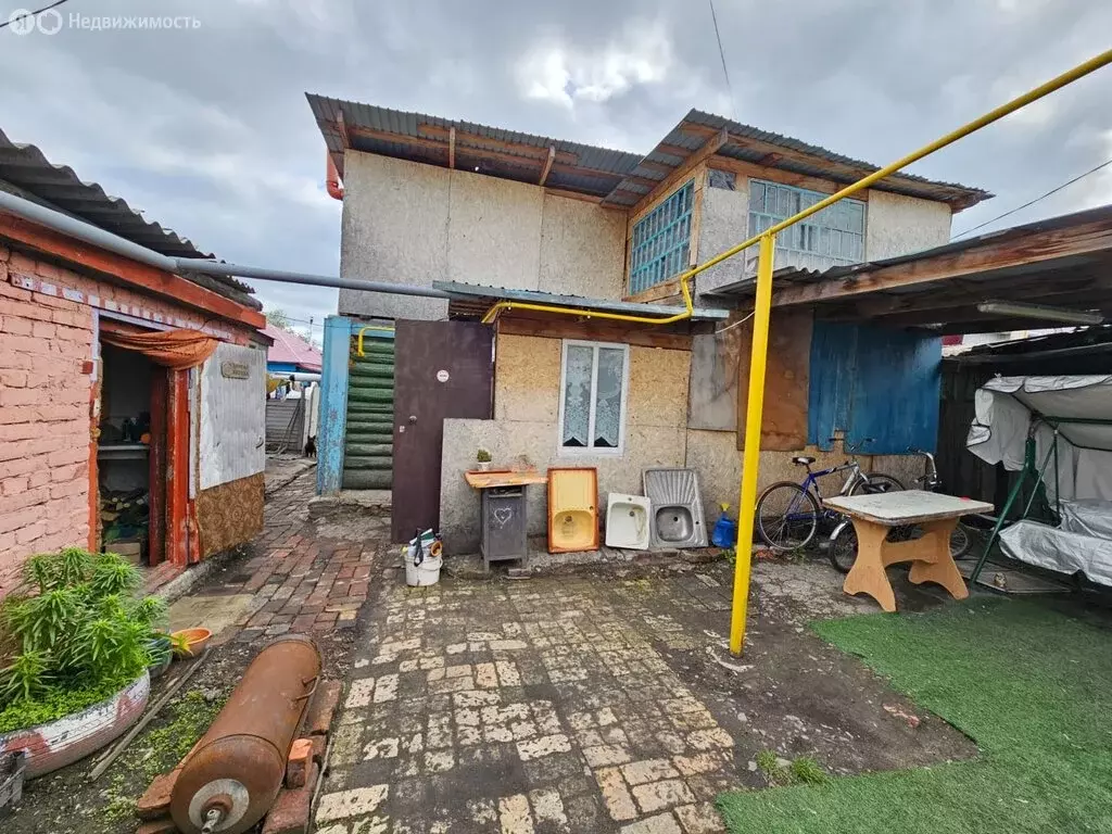 Дом в Калачинск, Пионерская улица (48.1 м) - Фото 1