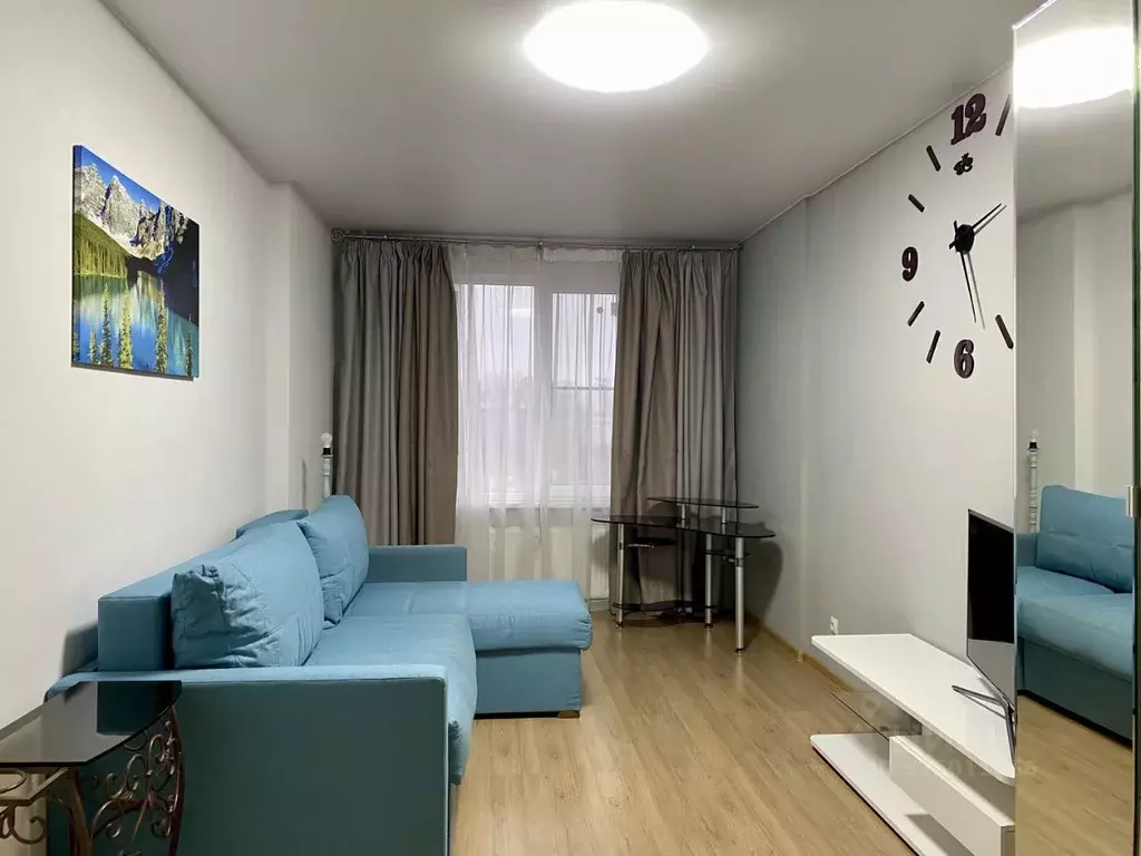 1-к кв. Санкт-Петербург ул. Федора Котанова, 13к1 (37.0 м) - Фото 1