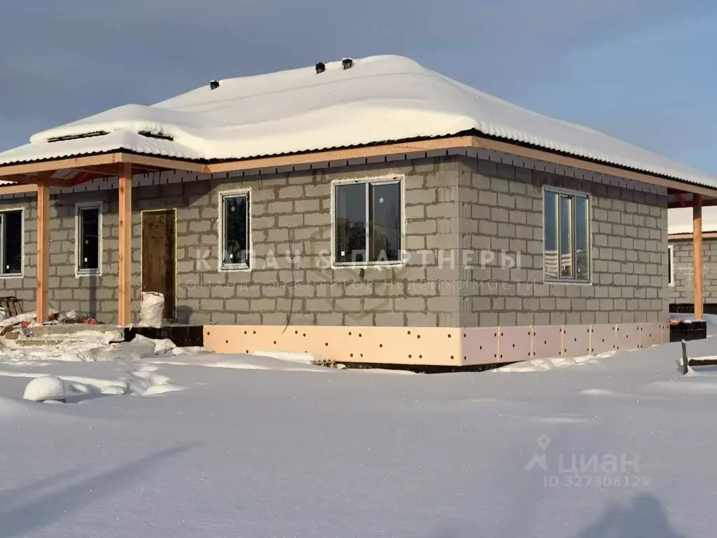 Дом в Свердловская область, Полевской муниципальный округ, с. Косой ... - Фото 2