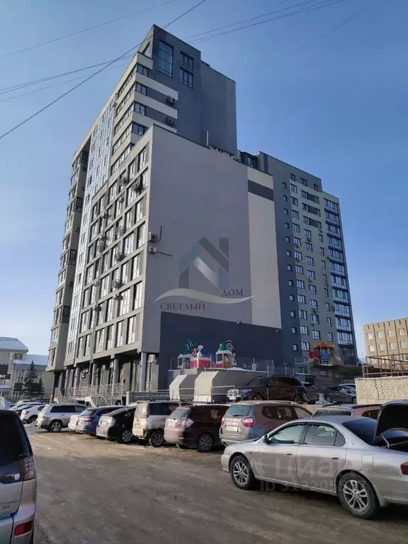 3-к кв. Алтайский край, Барнаул Комсомольский просп., 80Е (93.6 м) - Фото 2