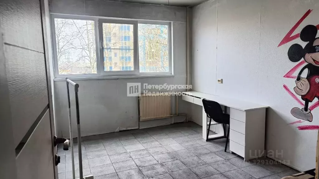 Комната Санкт-Петербург ул. Композиторов, 33/5 (12.0 м) - Фото 1