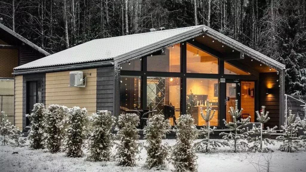 Дом в Ленинградская область, Выборг ул. 1-я Рыбацкая, 4 (64 м) - Фото 1