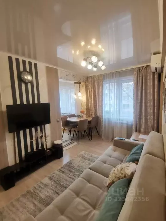 4-к кв. Алтайский край, Бийск Ленинградская ул., 109 (59.0 м) - Фото 1