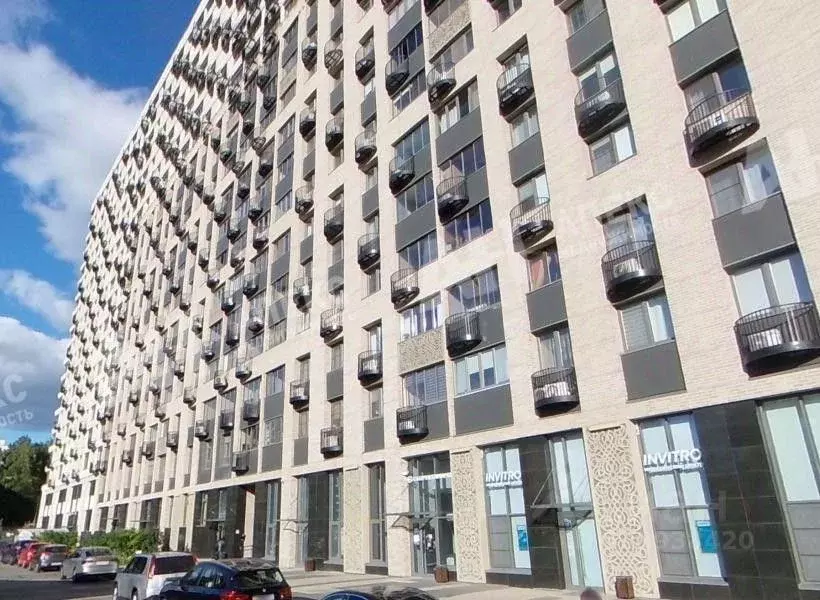 Помещение свободного назначения в Москва ул. Михайлова, 31А (49 м) - Фото 1
