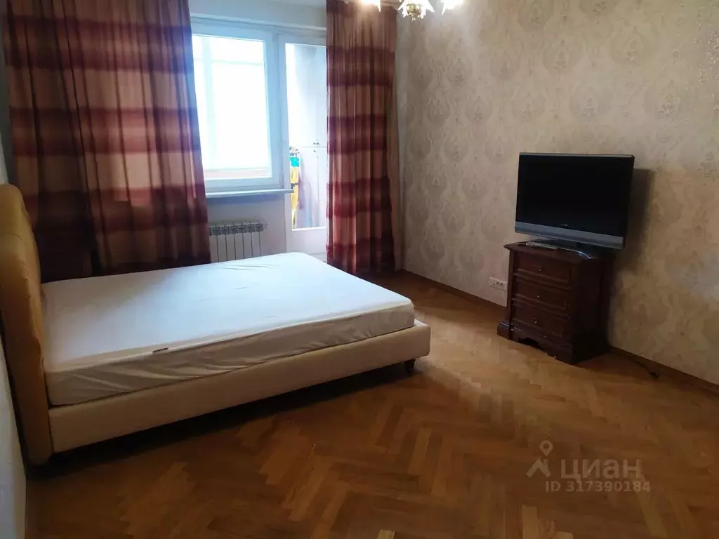 2-к кв. Москва Крылатская ул., 31К1 (58.0 м) - Фото 1