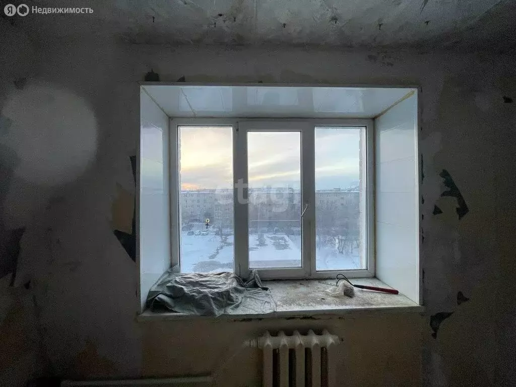 1к в -комнатной квартире (12.9 м) - Фото 1