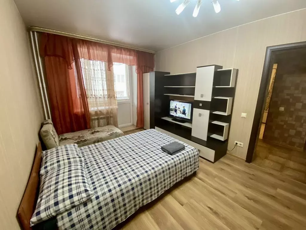 1-к кв. Московская область, Дмитров Шлюзовая ул., 7 (38.0 м) - Фото 0