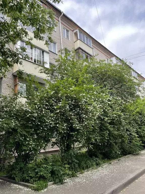 2-к кв. Москва 2-я Владимирская ул., 41К1 (42.6 м) - Фото 0
