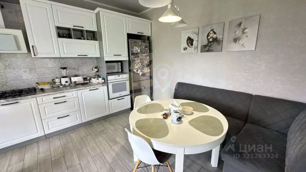 Коттедж в Белгородская область, Старый Оскол ул. Михайловская (129 м) - Фото 2