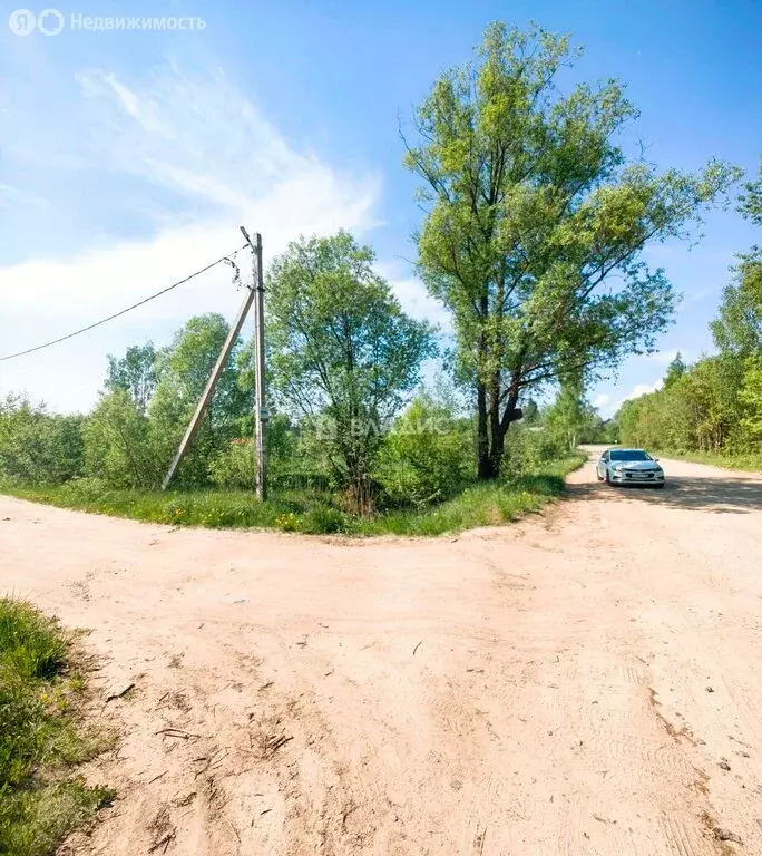 Участок в деревня Назарово, Заречная улица, 86 (17.26 м) - Фото 1