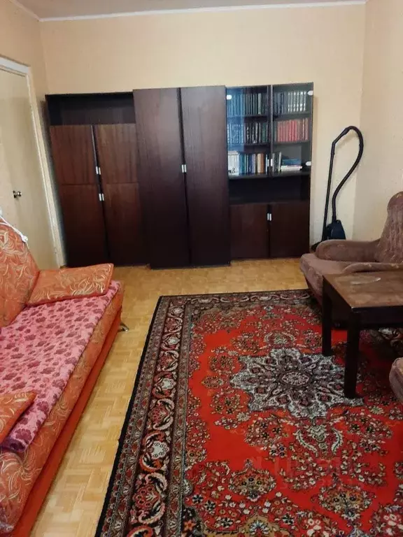 1-к кв. Воронежская область, Воронеж ул. 60-й Армии, 23 (32.0 м) - Фото 1