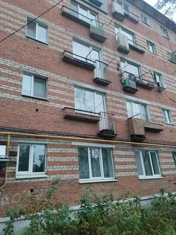 1-к кв. Тульская область, Алексин ул. 50 лет ВЛКСМ, 7 (21.5 м) - Фото 1